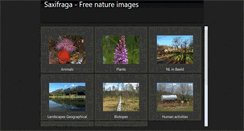 Desktop Screenshot of freenatureimages.eu